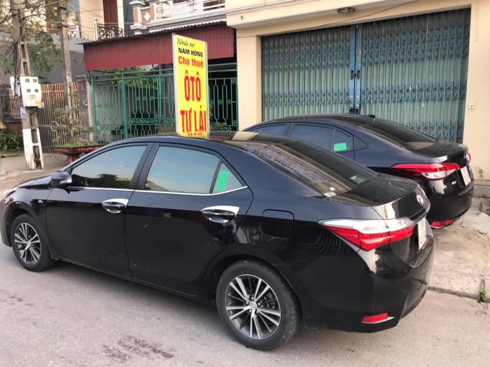 THUÊ XE Ô TÔ TỰ LÁI NAM ĐỊNH UY TÍN