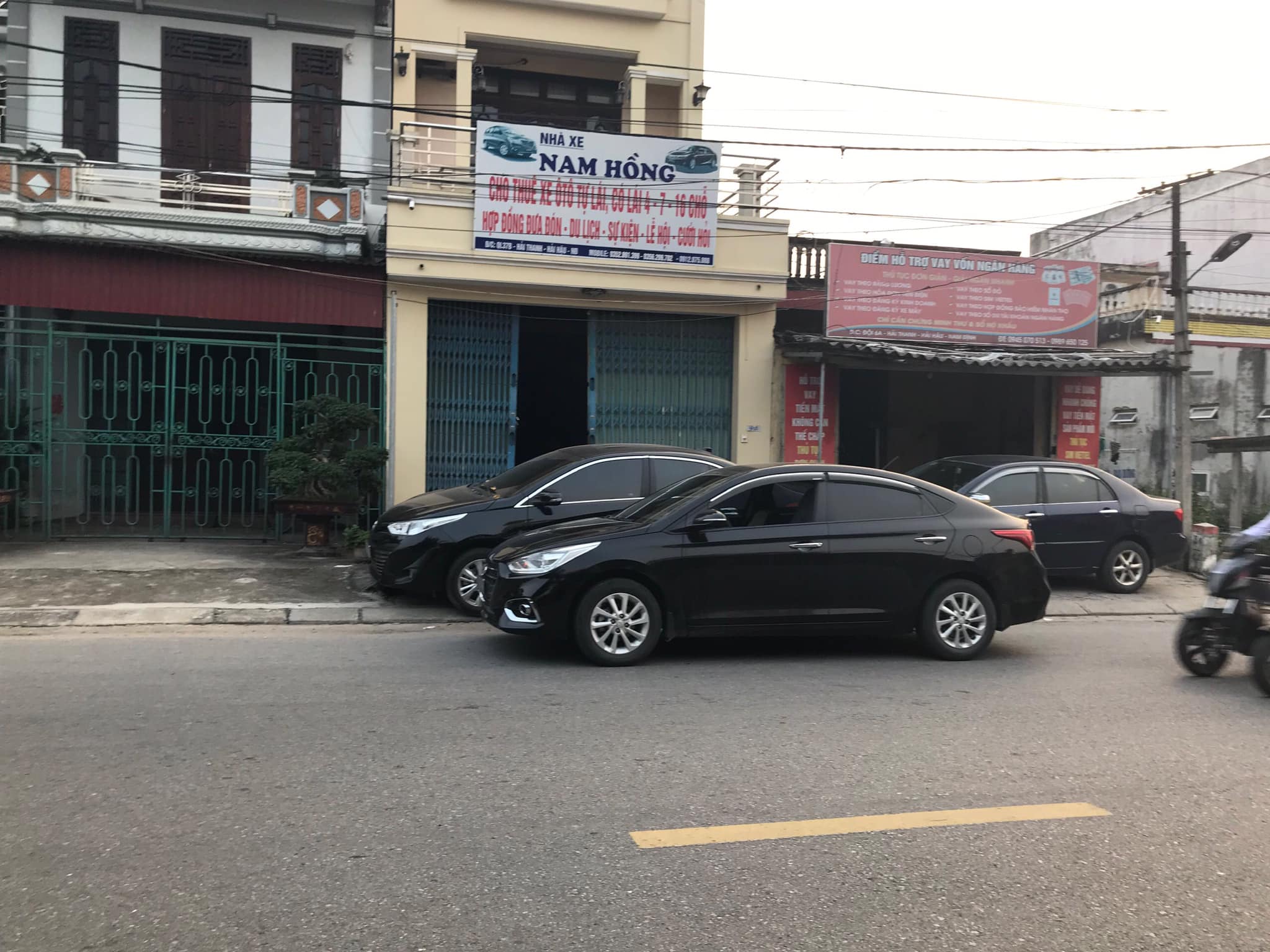 thuê ô tô tự lái