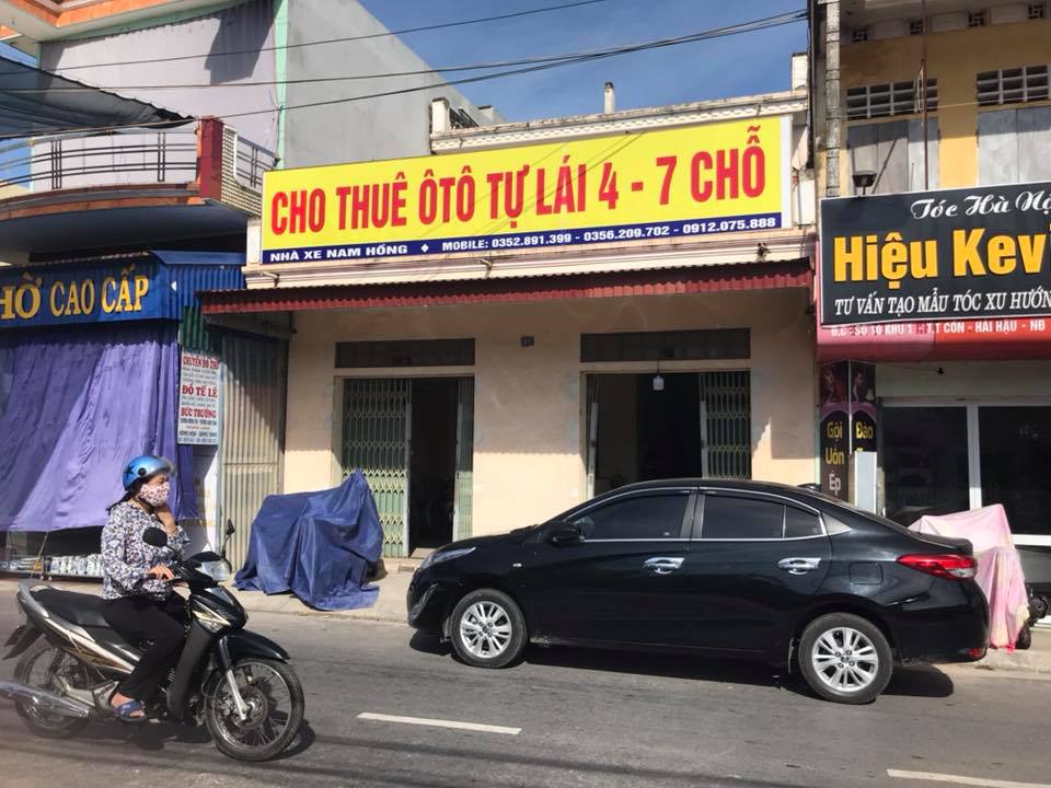 tô tô tự lái xuân trường